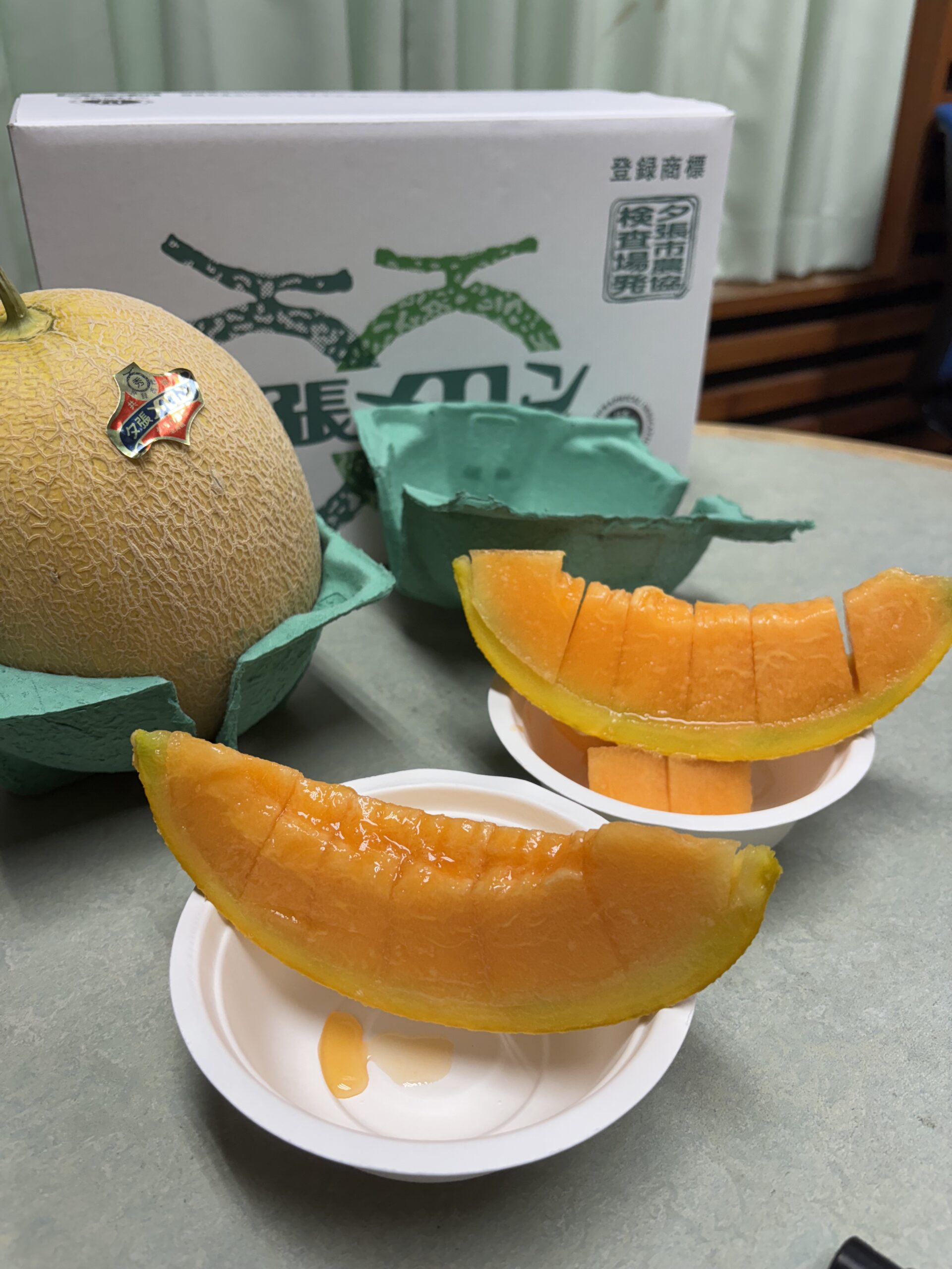 7月9日放送分 ゲスト：JA夕張市 藤本課長／夕張メロン - アグリ